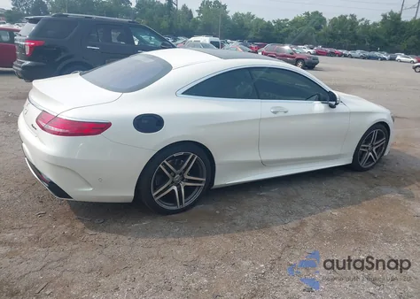 2017 Mercedes-Benz S 550 4Matic from USA, damaged, VIN WDDXJ8FB6HA028299